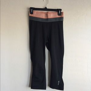 Reebok Capri leggings